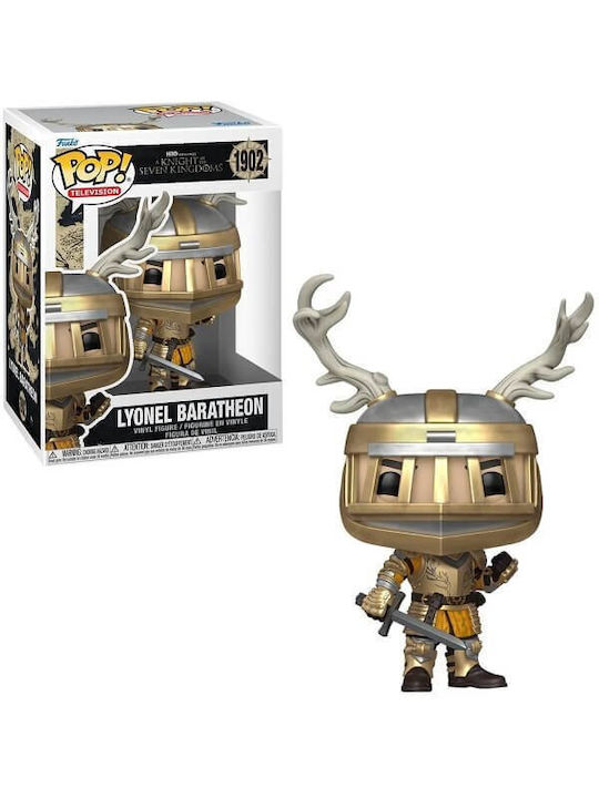 Funko Pop! Television: Lyonel Baratheon