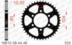 AFAM Pinion Spate Pentru Kawasaki Ninja ZX - 10 R / Ninja ZX - 6 R / Ninja ZX - 7 R / Ninja ZX - 9 R / Versys 1000 / Z 1000