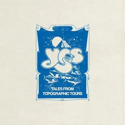 Yes Tales From Topographic Tours 3lp Vinyl Rsd '26 Yes Tales From Topographic Tours 3lp Vinyl Rsd '26