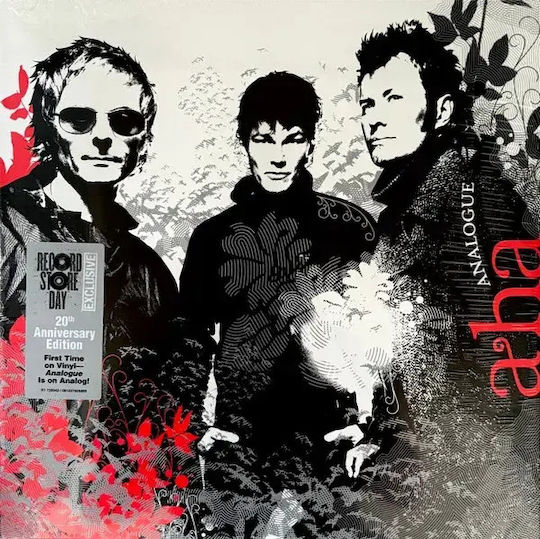 A-ha Analogue 2lp Vinyl Rsd '26