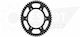 Esjot Steel Rear Sprocket 530 Chain 48 Teeth 50-35016-48