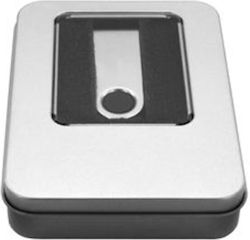 Aluminum Storage Box Usb Flash Drives 89 X 60 X 18mm
