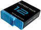Μπαταρία Li-ion 1800mah Gopro Hero 9 10 11 12