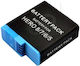 Батерия Li-ion 1500mah GoPro Hero 5 6 7 2018