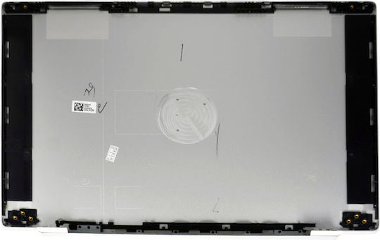 Plastic Laptop Screen Back Cover for HP Pavilion 13-an 13-an0003tu TPN-Q214 L37363-001 L37365-001 L37366-001 L37367-001 L37368-001 Silver Code 1-cov1059