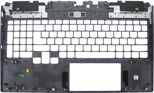 Plastic Laptop Palmrest Cover for Lenovo Loq 15irx10 83je 15ahp10 83jg 5cb1s57523 Ap9dy000201 5cb1s57541 5cb1s57502 5cb1s57543 Gray Code 1-cov1054