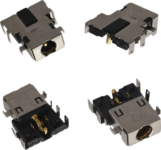 DC Power Jack Socket for Laptop Acer Nitro V 15 Anv15-41 Anv15-51 Aspire 7 A715-76g A715-51g Gigabyte Aorus 15 X5lf 17 X7lf N23q22 Code 31097