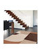Covor Rectangular Portocaliu 120x170cm