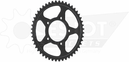 Esjot Pinion Spate Oțel Lanț 525 Număr Dinți 48 50-29008-48