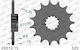 Afam Front Sprocket 520 Chain Code 24510-15