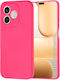 Techsuit Rückseitenhülle Rosa (Honor 600 Lite)