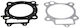Prox Глава Цилиндър Фланци Crf250r '04-09 + Crf250x '04-17