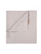 Greenwich Polo Club 2389 Bettlaken King Size 260x280cm Taupe