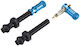 Granite Verschiedene Fahrradersatzteile Blau 44 Mm Blau