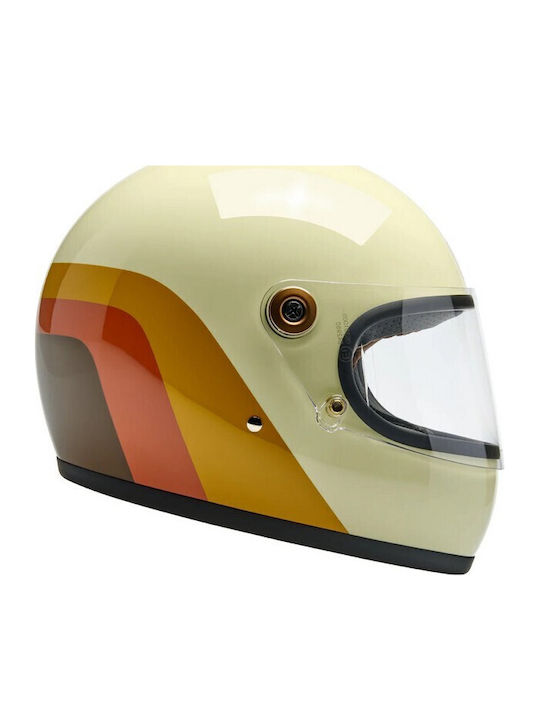 Biltwell Gringo S 20th Anniversary Κράνος Μηχαν...