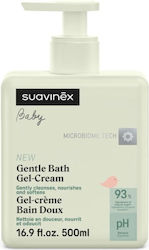 Suavinex Baby Shampoos & Duschgele 500ml Suavinex Baby Shampoos & Duschgele 500ml