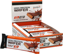 EthicSport Proteinriegel mit Geschmack Belgische Schokolade 12x35gr EthicSport Proteinriegel mit Geschmack Belgische Schokolade 12x35gr