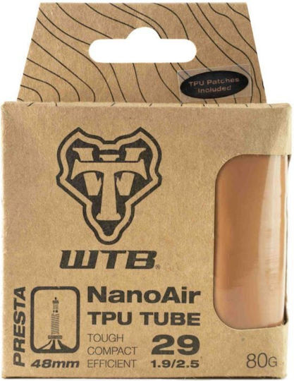 Wtb Nanoair Tpu Тръба 29'' Fv 48 Mm