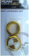 Funn Combat Ii Gold Cleat Set Golden