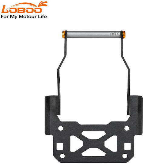 Loboo Gps Mounting Kit Bmw 22mm Bar