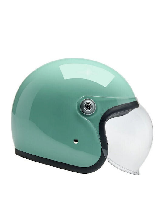 Biltwell Tahoe Gloss Mint Julep Κράνος Μηχανής ...