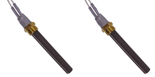 Керамична Отоплителна Устойчивост За Пелетна Печка Дължина 94mm 300w Burnit Deville X2