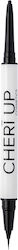 Cheri Up Pen Eye Liner Black