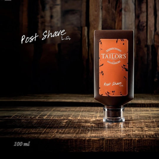 Tailor's Grooming After Shave Κρέμα 100ml 124gr