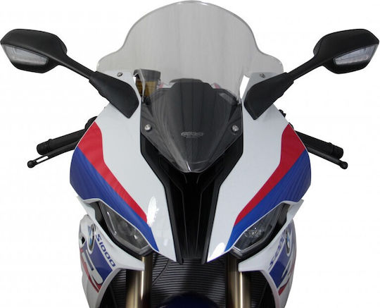 Parbriz Moto Mra Bmw S1000 Rr 2019-2022 Formă R Transparent