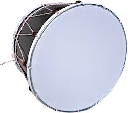 50 x 30 cm Set With Case Belt Beater Stick 01301 20''