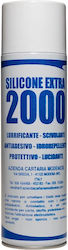 Spray Lubrifiant Siliconic Antistatic 500 Ml Silicon Extra 2000 Siliconi Commerciale
