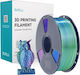 Sunlu Filament Pentru Imprimante 3D PLA+ Albast...