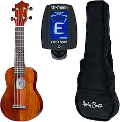 Harley Benton Hawaii Soprano Γιουκαλίλι