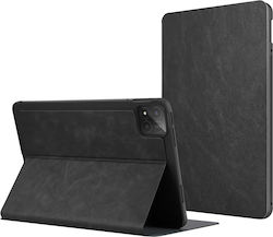 Avizar Folio Case Xiaomi Pad 8 Pad 8 Pro Leather Effect Integrated Stand Black Avizar Folio Case Xiaomi Pad 8 Pad 8 Pro Leather Effect Integrated Stand Black