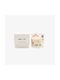 Phos & Gaia Aromatic Soy Candle In Jar With Lavender Perfume
