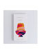 Candelinas Spiced Vanilla & Tonka Wax Melt Snap Bar 55g Φυτικό Αρωματικό Κερί
