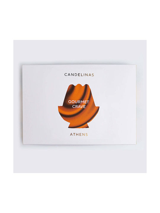 Candelinas Gourmet Crave Set Trial 6x10g Wax Melts Sweet Scents