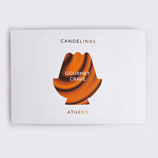 Candelinas Gourmet Crave Set Trial 6x10g Wax Melts Sweet Scents