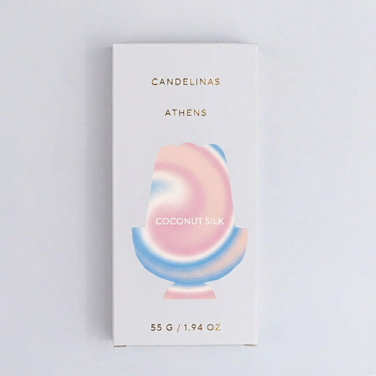 Candelinas Ceară Topită Mătăsoasă Nucă De Cocos Snap Bar 55g Ceară Parfumată Naturală