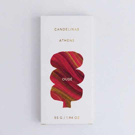 Candelinas Oudé Ceară Topită Snap Bar 55g Parfum Pentru Casă Vegetal