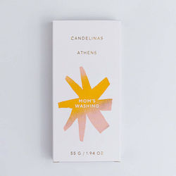 Candelinas Mom's Washing Wax Melt Snap Bar 55g Φυτικό Αρωματικό Κερί