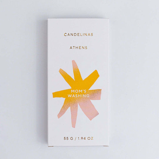 Candelinas Ceară Topită Pentru Spălarea Mamei Snap Bar 55g Ceară Aromatică Naturală