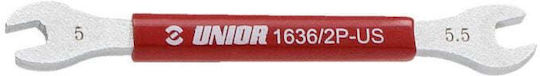 Unior Speichenschlüssel 5x5.5 Us