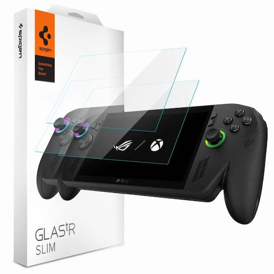 Glas.tr Slim Προστασία Οθόνης για Asus ROG Ally / Asus ROG Ally X 2023-2025 / MSI Claw 7 AI⁺