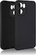 Beline Rückseitencover aus Silikon Schwarz für OnePlus 15R