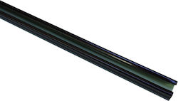 Curtain Rail 110 Cm Bronze