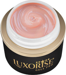 Uv Gel Nagelaufbau Jellyflex Luxorise Goldene H...