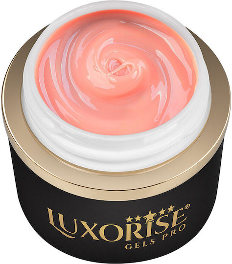 Gel Uv Pentru Unghii Jellyflex Luxorise Coral 15ml