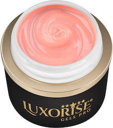 Uv Gel Nagelaufbau Jellyflex Luxorise Seidig Pf...