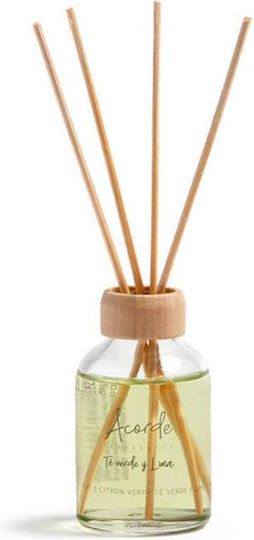 Diffusor Grüner Tee Zitrone 50ml/7x17cm